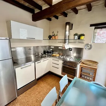 Borgo Storico Il Casetto Daire *
