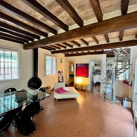公寓 Borgo Storico Il Casetto 萨索马可尼