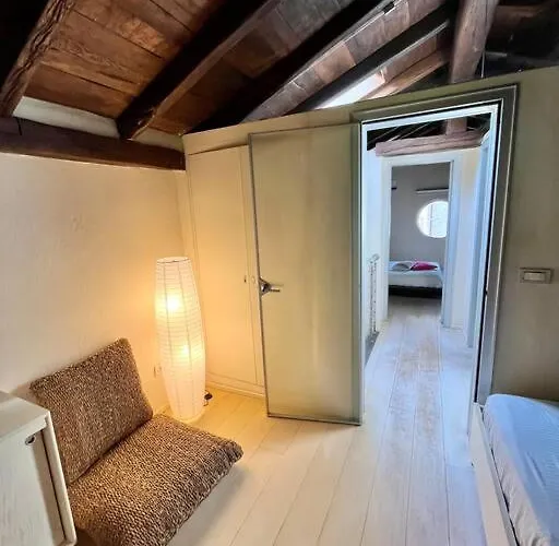 Borgo Storico Il Casetto Daire *