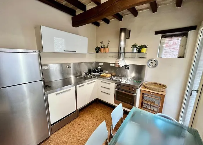 Borgo Storico Il Casetto Daire *